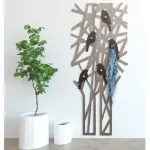 Appendiabiti da parete per ogni ambiente, alcuni consigli