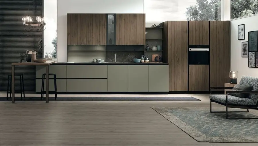 Perché optare per Stosa? I vantaggi del marchio per cucine eleganti e funzionali