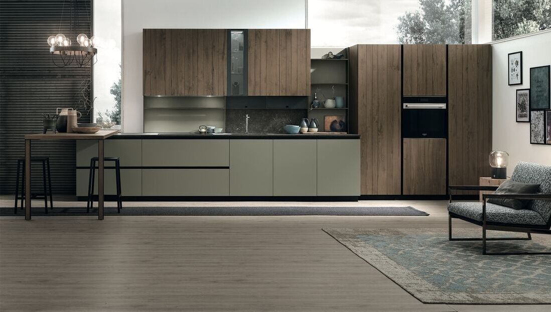 Perché optare per Stosa? I vantaggi del marchio per cucine eleganti e funzionali