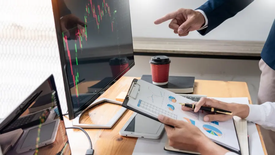 La rivoluzione finanziaria passa dal web: il successo del trading online