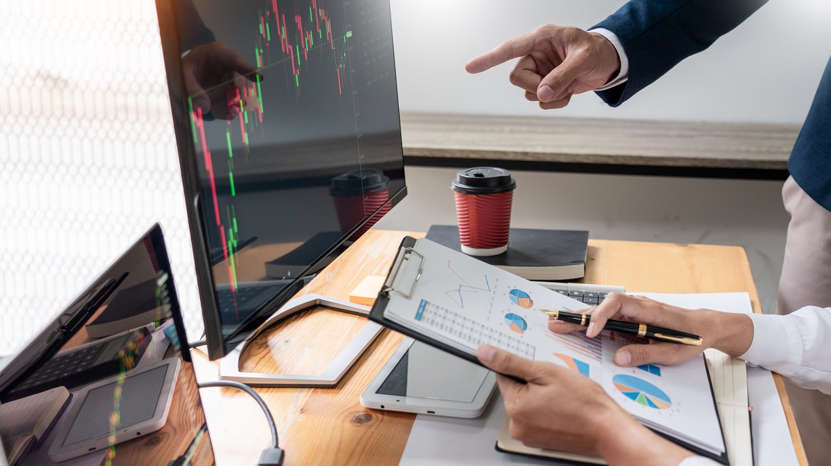 La rivoluzione finanziaria passa dal web: il successo del trading online