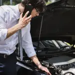 Auto in panne: cosa fare?