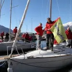 Scuola di vela. Imparare l'arte velica e vivere il mare in regata o in crociera