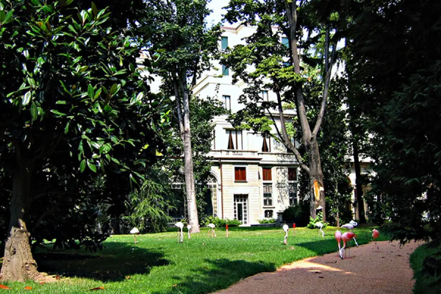 Villa Invernizzi Milano: l’architettura liberty