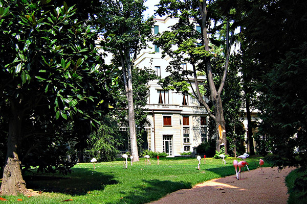 Villa Invernizzi Milano: l’architettura liberty