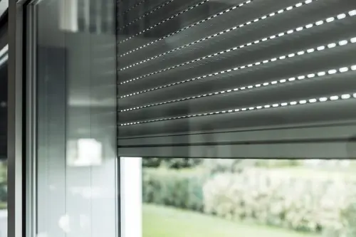 Le tapparelle in PVC