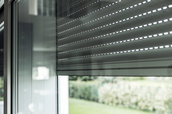 Le tapparelle in PVC