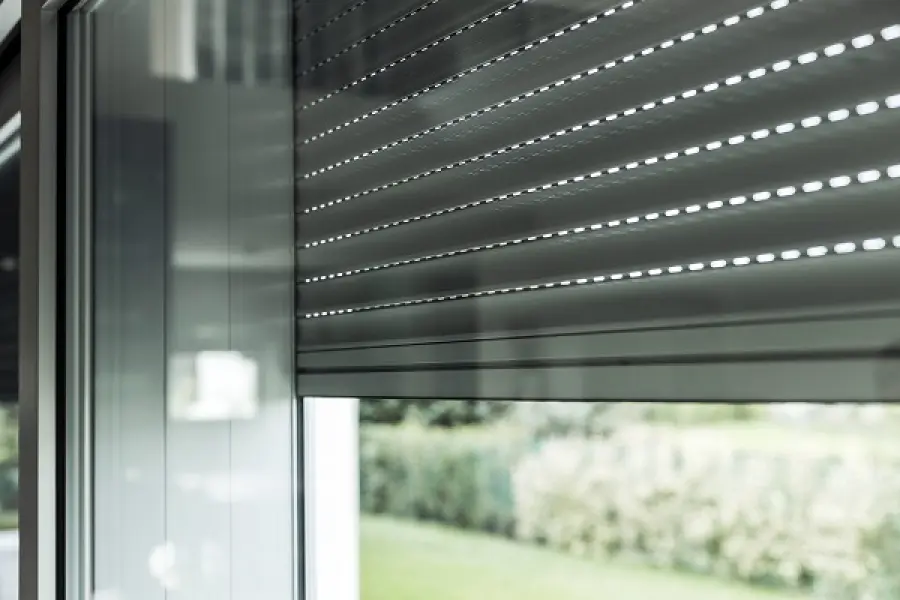 Le tapparelle in PVC