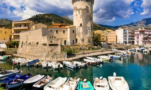 Formia, una gemma in riva al mare