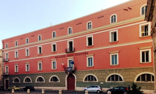 Tornano a Gaeta vecchi reperti storici importanti