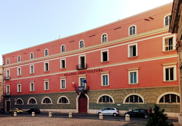 gaeta palazzo della cultura