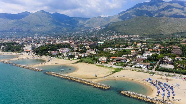 spiaggia formia