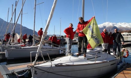 Scuola di vela. Imparare l’arte velica e vivere il mare in regata o in crociera