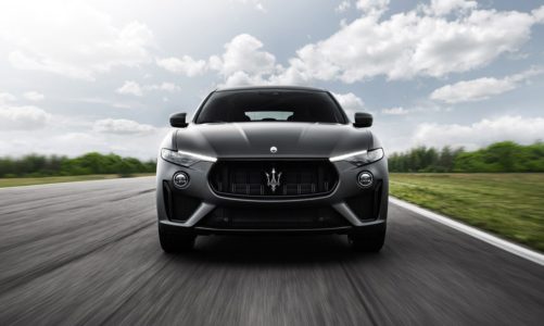 Nuovo Maserati Levante, tutte le specifiche del nuovo SUV